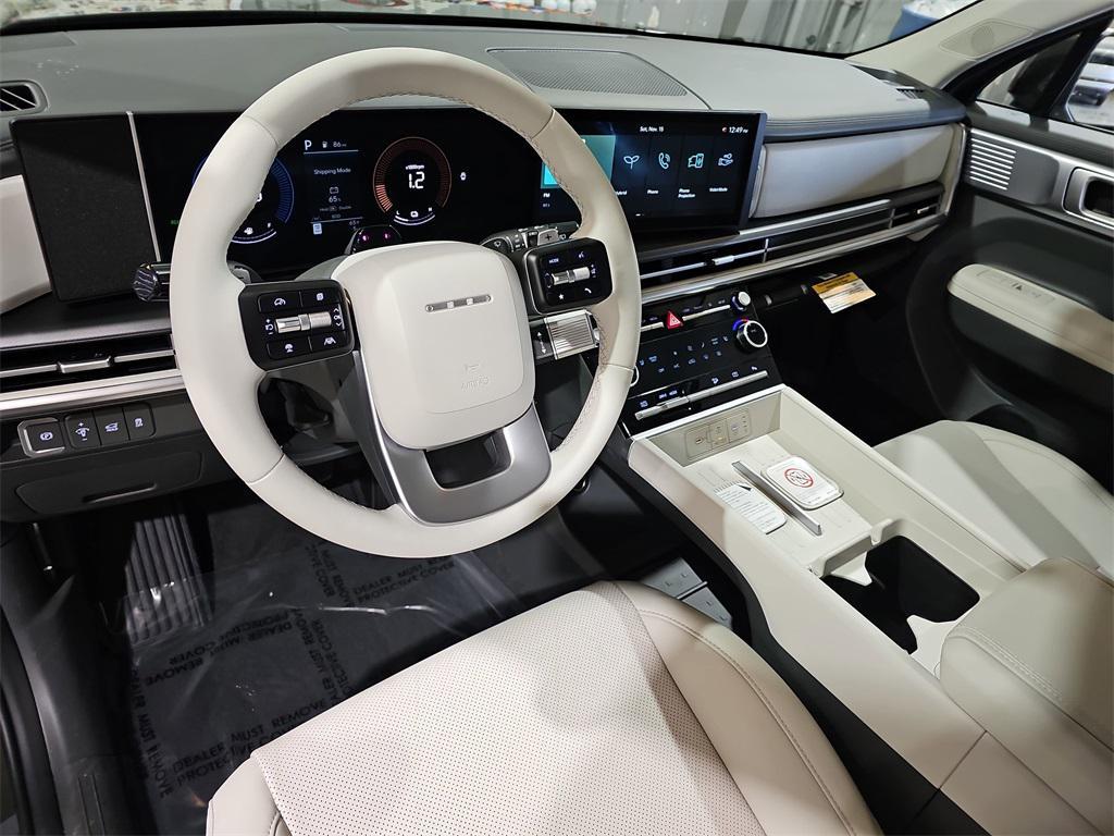 new 2026 Hyundai Santa Fe car, priced at $35,134