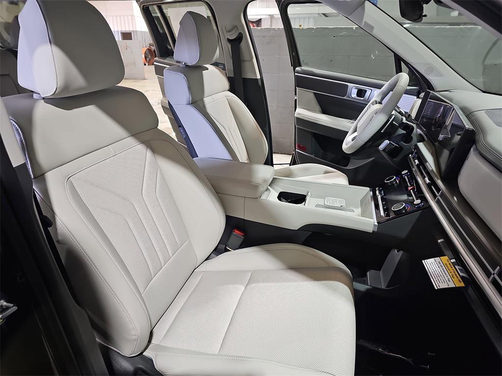 new 2026 Hyundai Santa Fe car, priced at $35,134