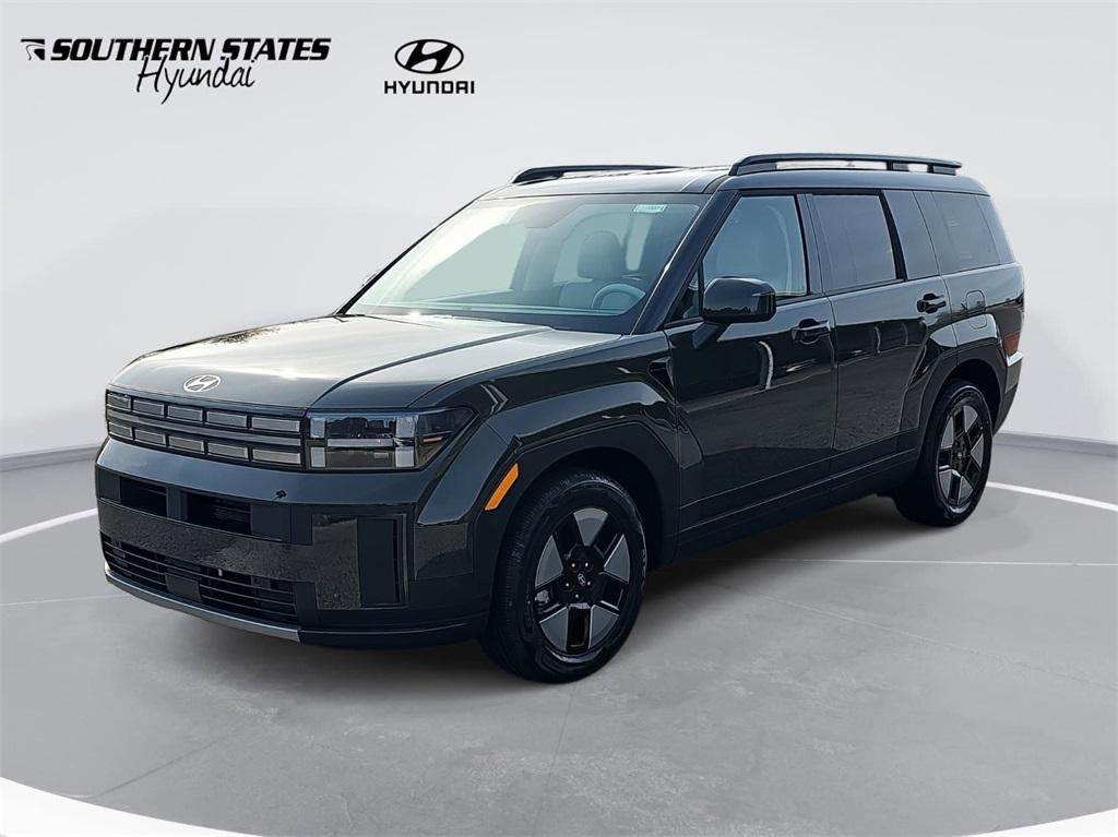 new 2026 Hyundai Santa Fe car, priced at $35,134