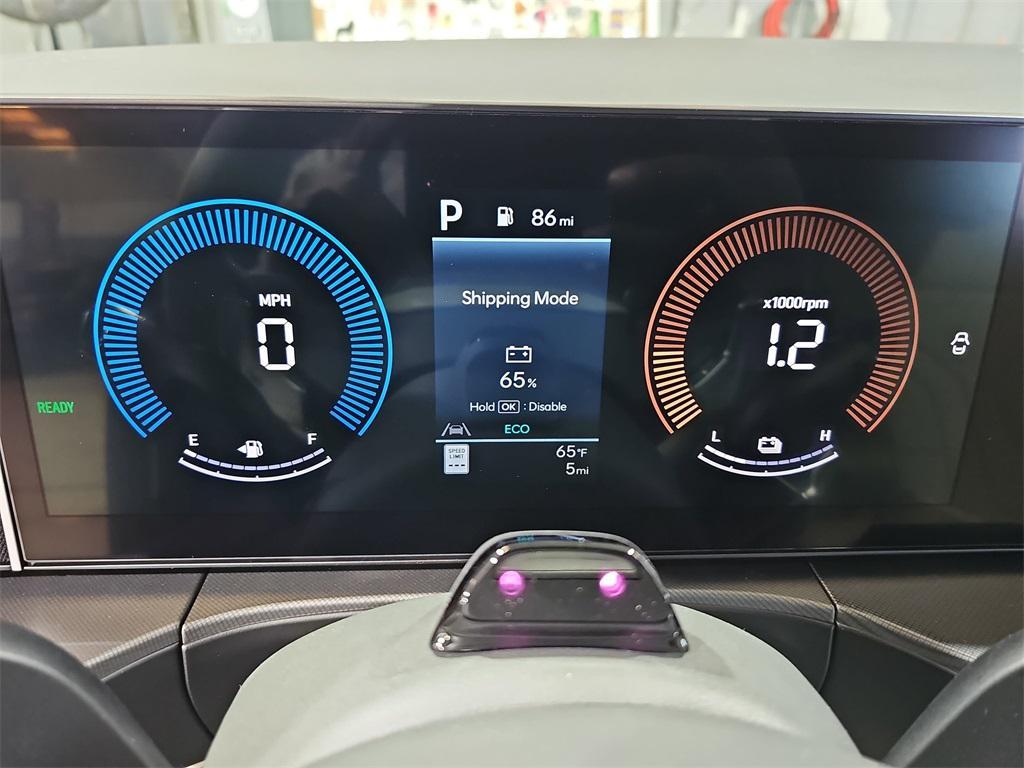 new 2026 Hyundai Santa Fe car, priced at $35,134