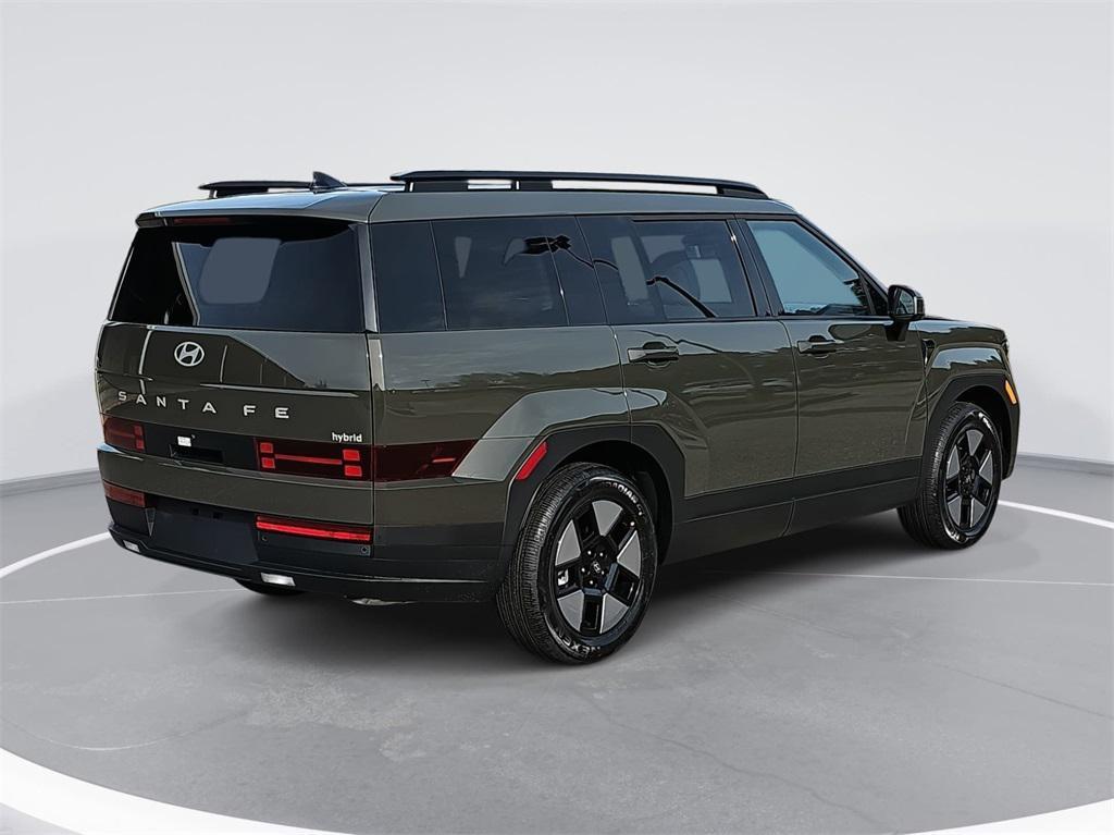 new 2026 Hyundai Santa Fe car, priced at $35,134