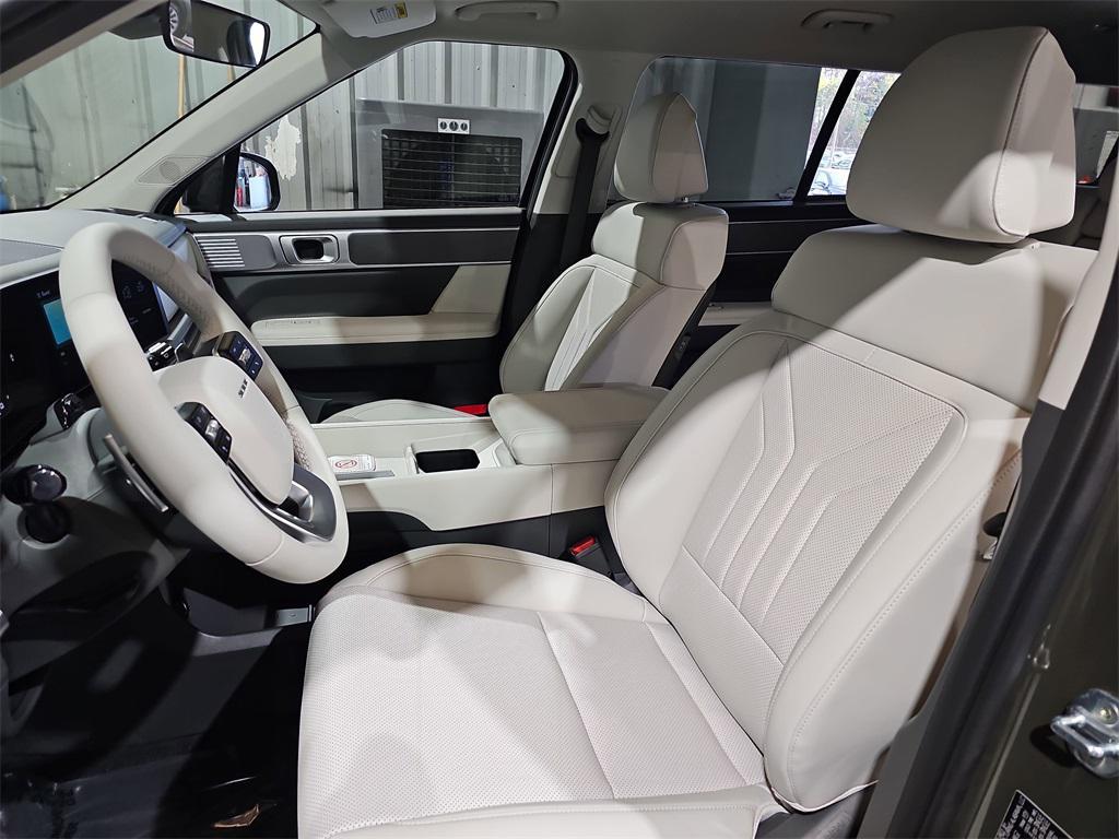 new 2026 Hyundai Santa Fe car, priced at $35,134