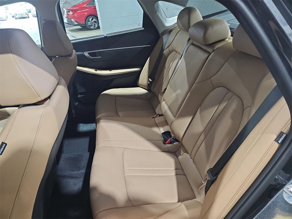new 2026 Hyundai Sonata Hybrid car, priced at $38,656