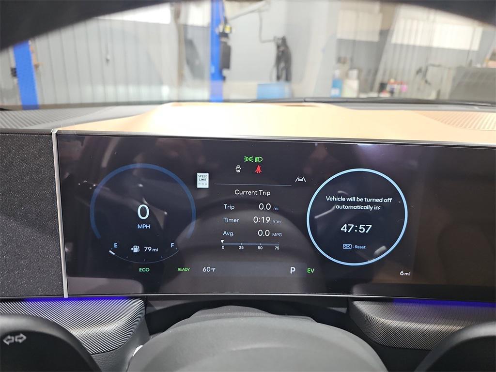 new 2026 Hyundai Sonata Hybrid car, priced at $38,656