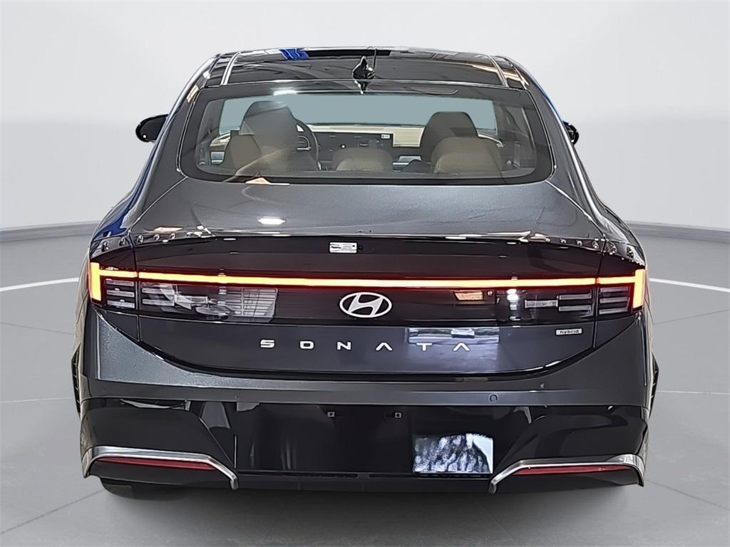 new 2026 Hyundai Sonata Hybrid car, priced at $38,656