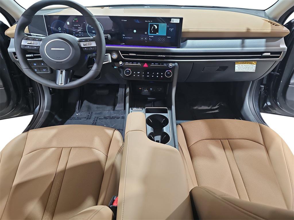 new 2026 Hyundai Sonata Hybrid car, priced at $38,656