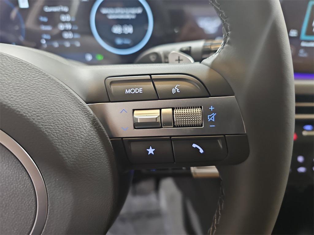 new 2026 Hyundai Sonata Hybrid car, priced at $38,656