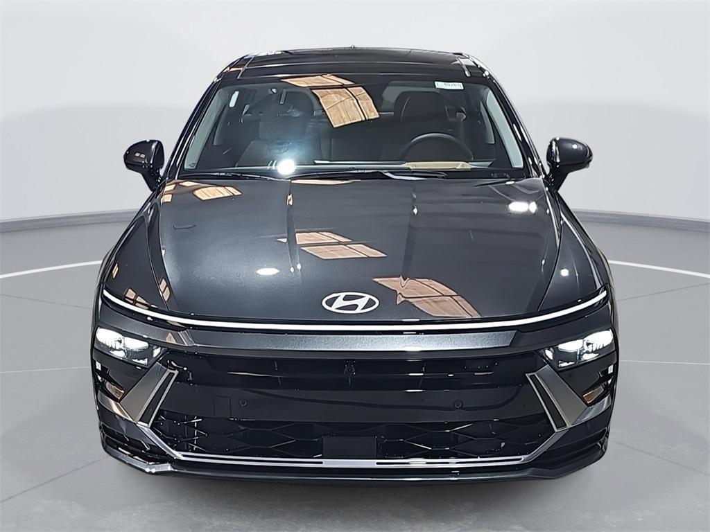 new 2026 Hyundai Sonata Hybrid car, priced at $38,656