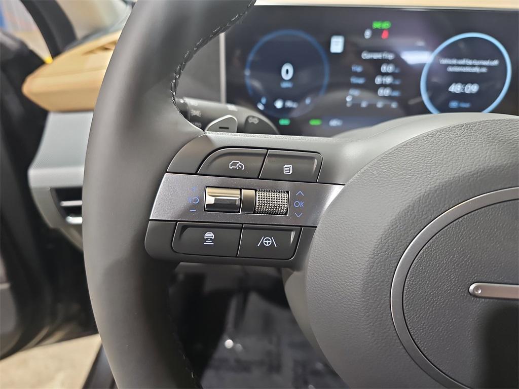 new 2026 Hyundai Sonata Hybrid car, priced at $38,656