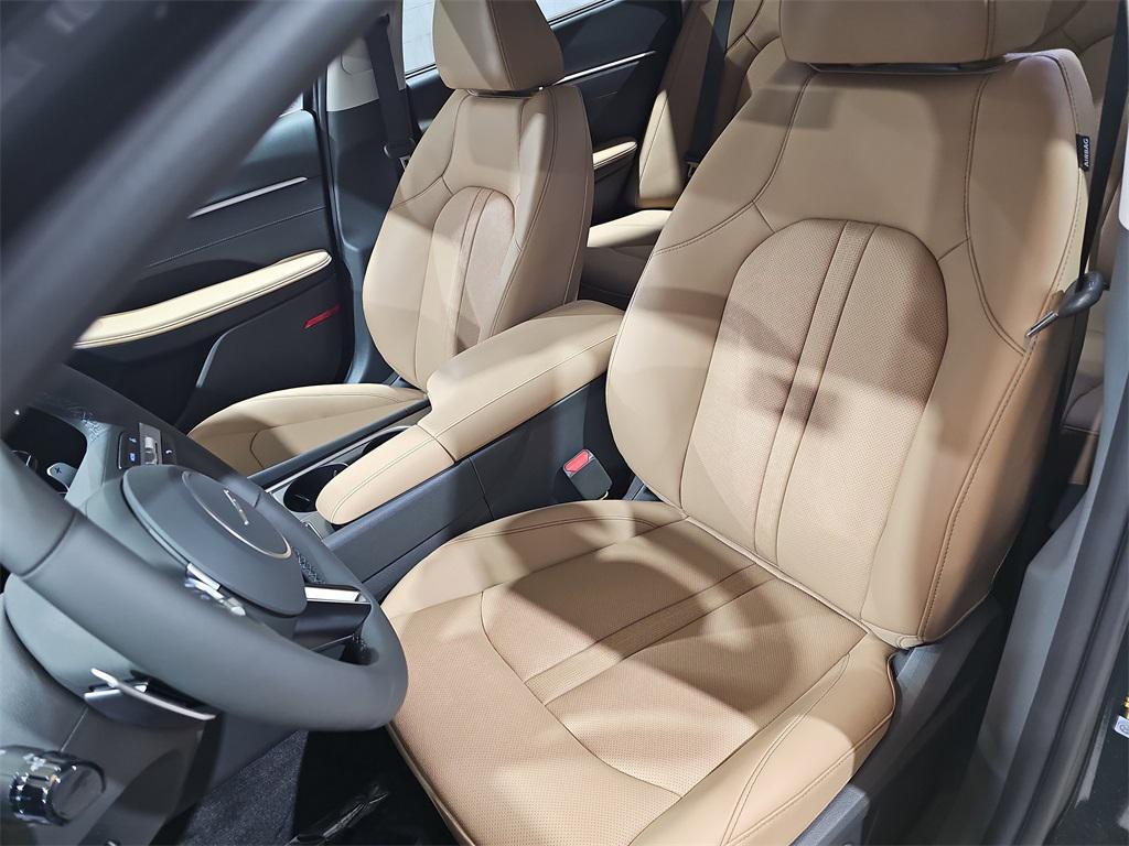 new 2026 Hyundai Sonata Hybrid car, priced at $38,656