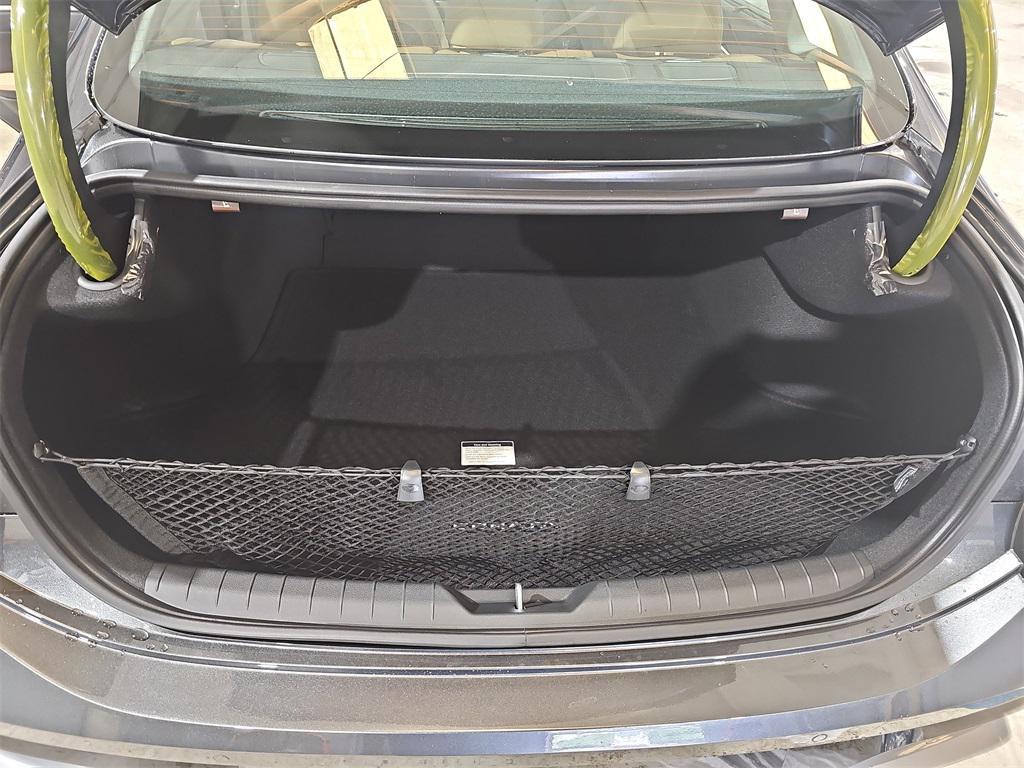 new 2026 Hyundai Sonata Hybrid car, priced at $38,656