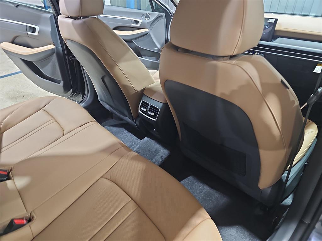 new 2026 Hyundai Sonata Hybrid car, priced at $38,656