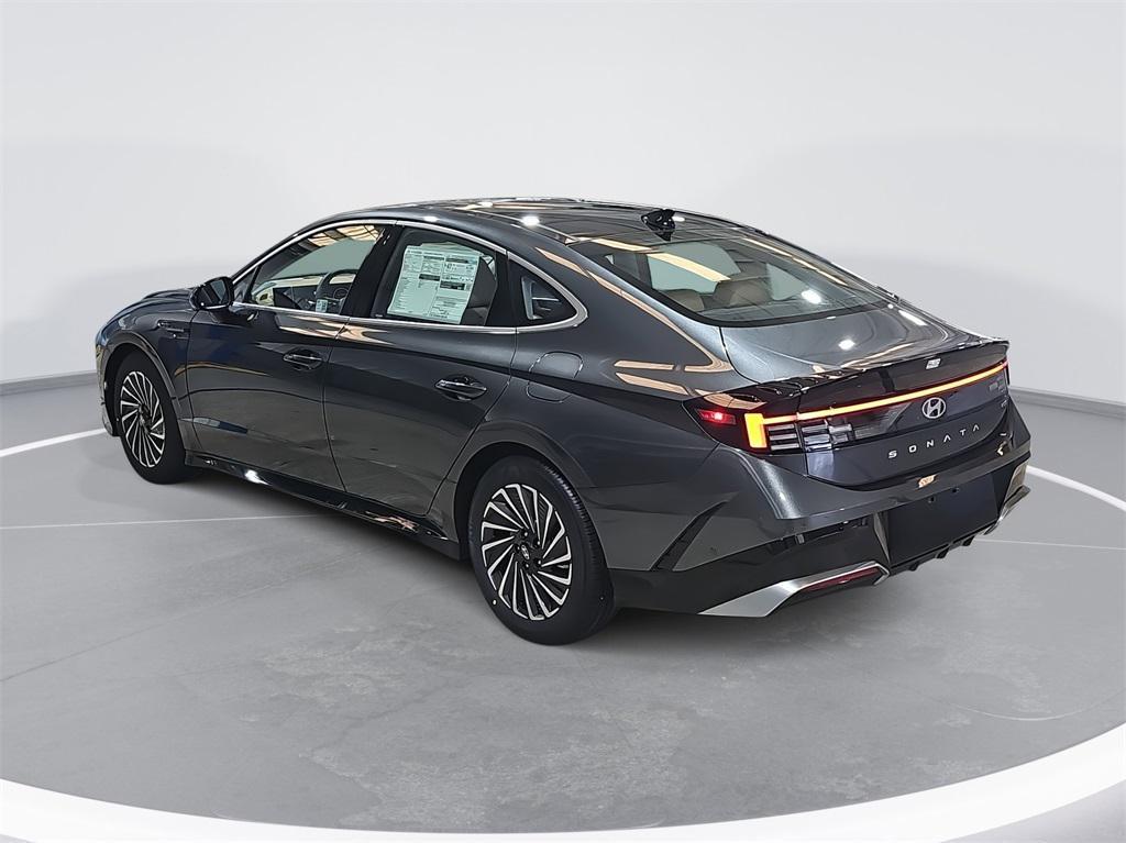 new 2026 Hyundai Sonata Hybrid car, priced at $38,656