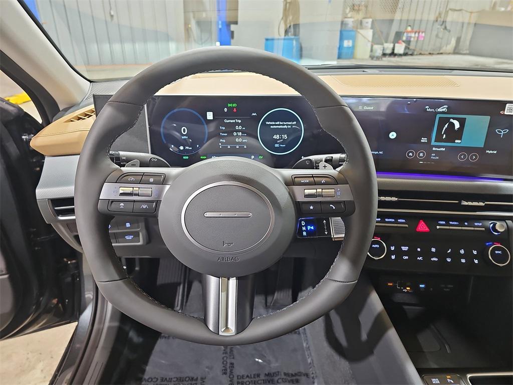 new 2026 Hyundai Sonata Hybrid car, priced at $38,656