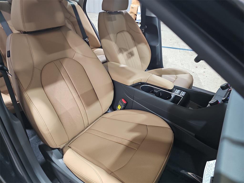 new 2026 Hyundai Sonata Hybrid car, priced at $38,656
