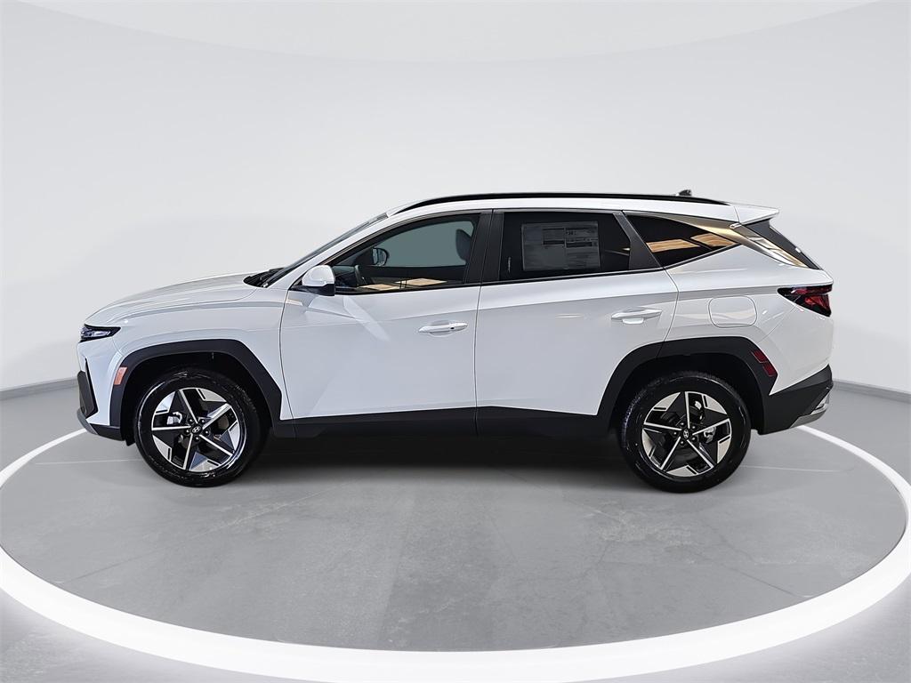 new 2026 Hyundai TUCSON Hybrid car, priced at $32,945