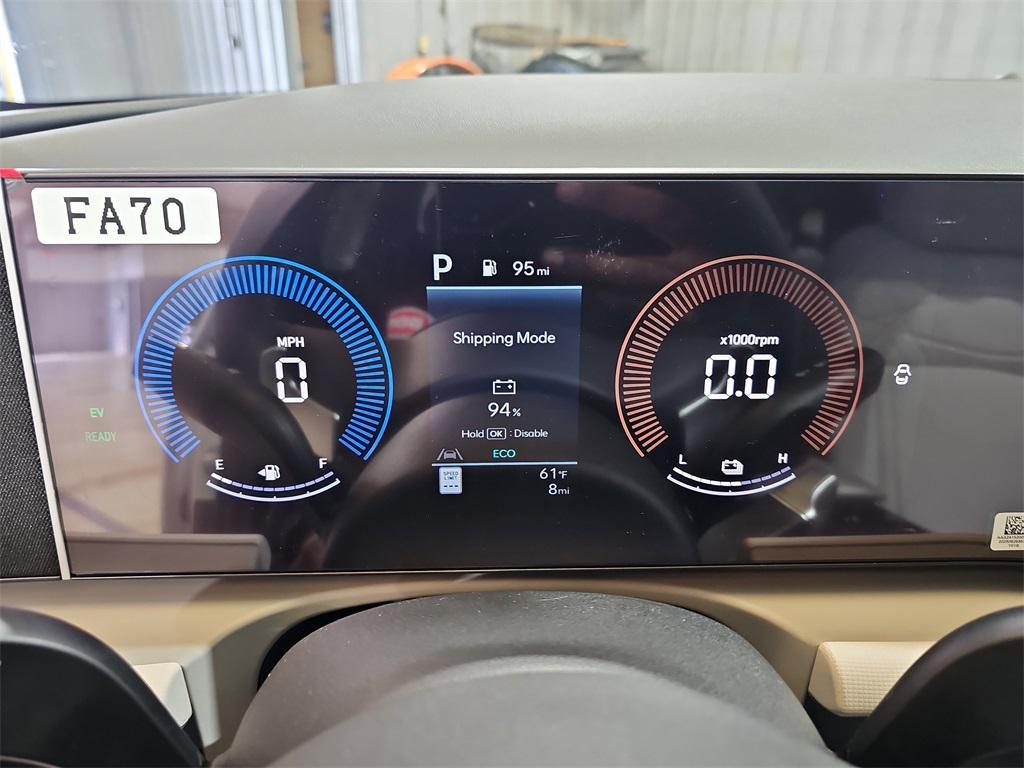 new 2026 Hyundai TUCSON Hybrid car, priced at $32,945