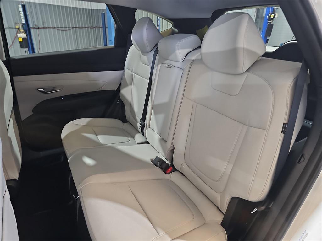 new 2026 Hyundai TUCSON Hybrid car, priced at $32,945