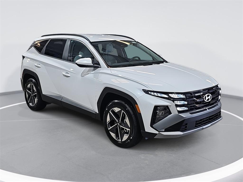 new 2026 Hyundai TUCSON Hybrid car, priced at $32,945