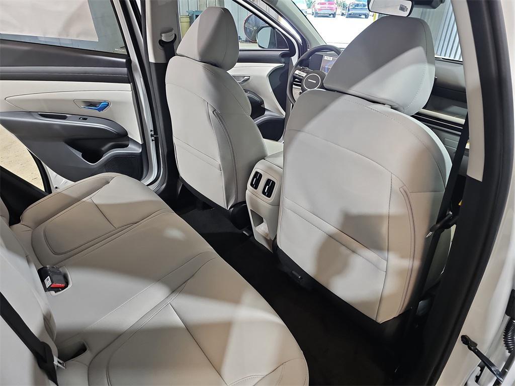 new 2026 Hyundai TUCSON Hybrid car, priced at $32,945