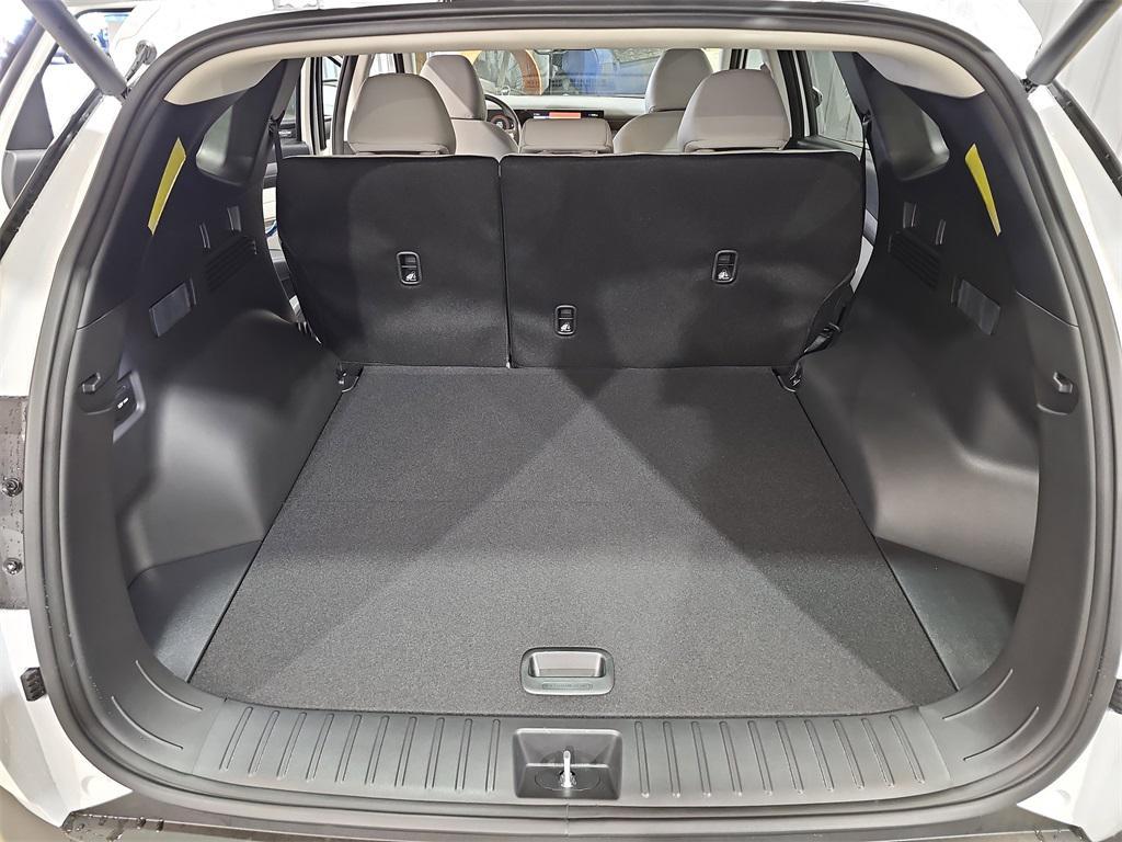 new 2026 Hyundai TUCSON Hybrid car, priced at $32,945