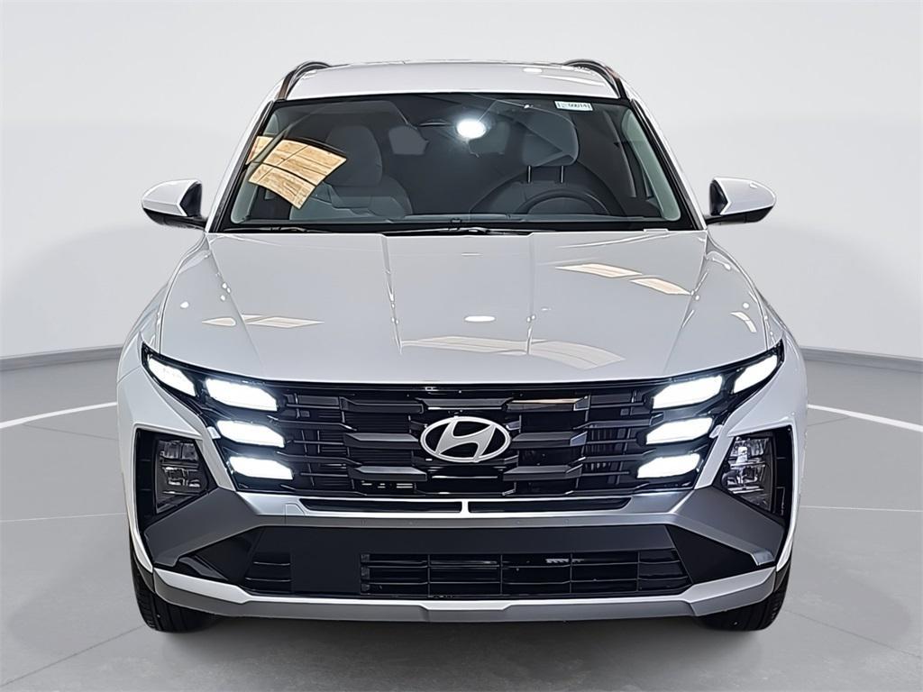 new 2026 Hyundai TUCSON Hybrid car, priced at $32,945