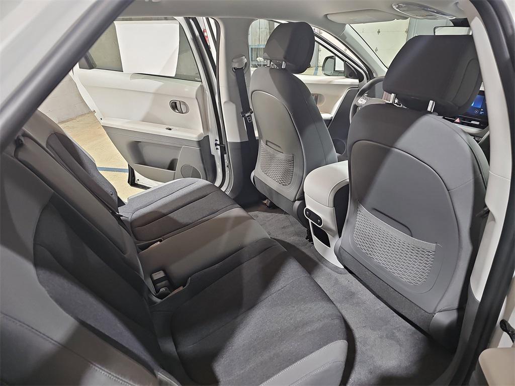 new 2026 Hyundai IONIQ 5 car, priced at $38,191