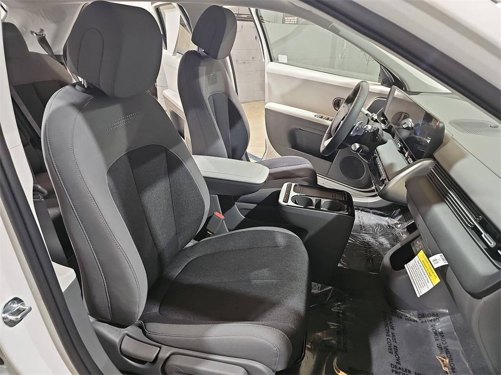 new 2026 Hyundai IONIQ 5 car, priced at $38,191