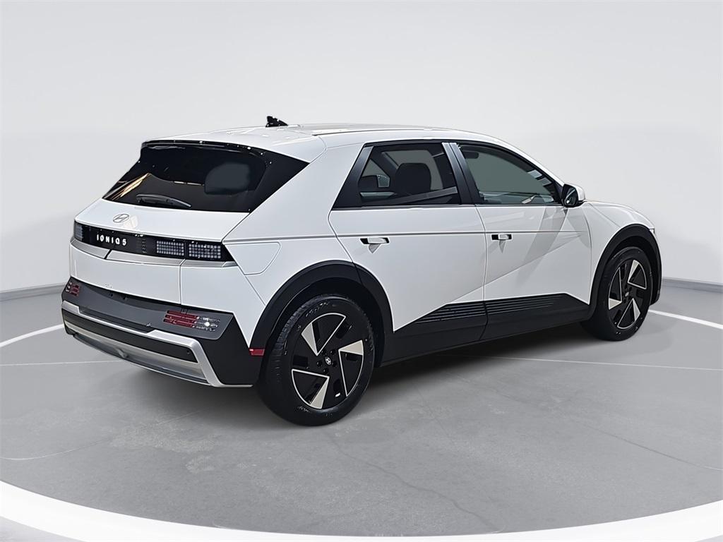 new 2026 Hyundai IONIQ 5 car, priced at $38,191