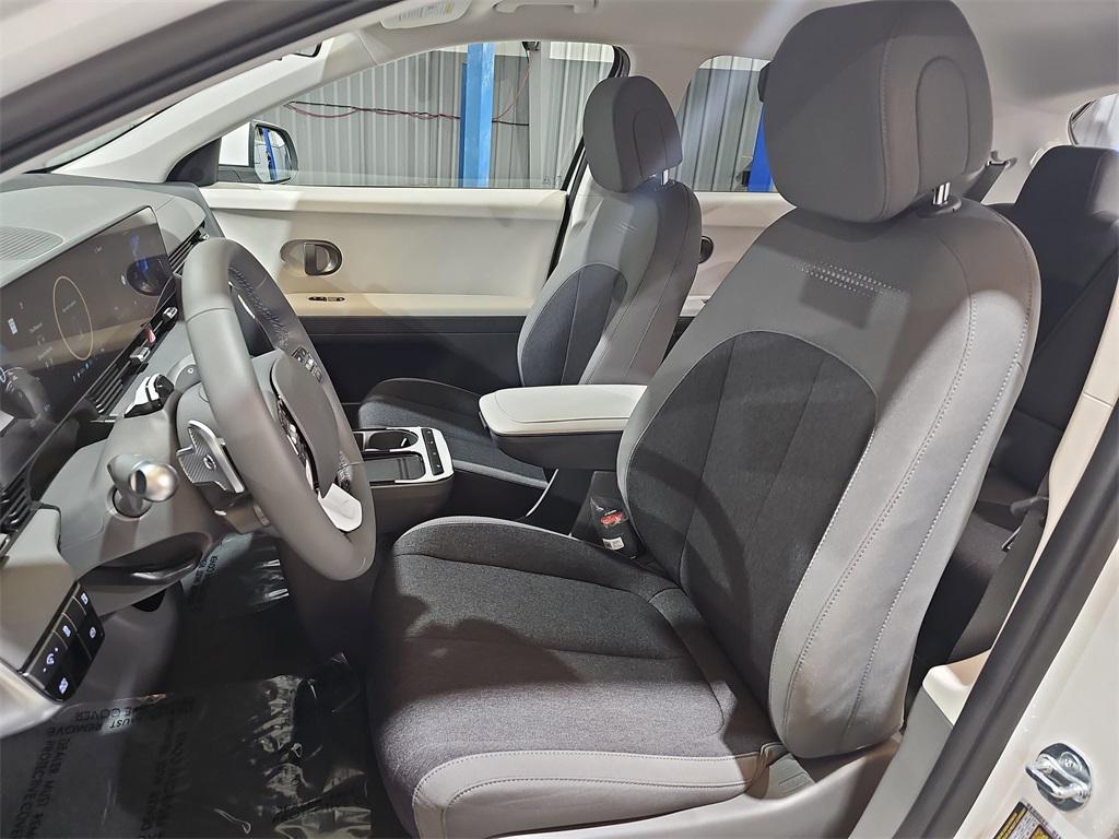 new 2026 Hyundai IONIQ 5 car, priced at $38,191