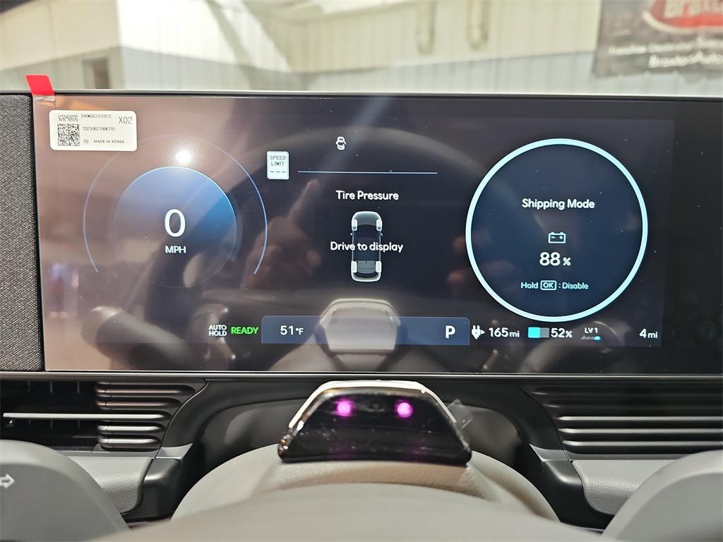 new 2026 Hyundai IONIQ 5 car, priced at $38,191