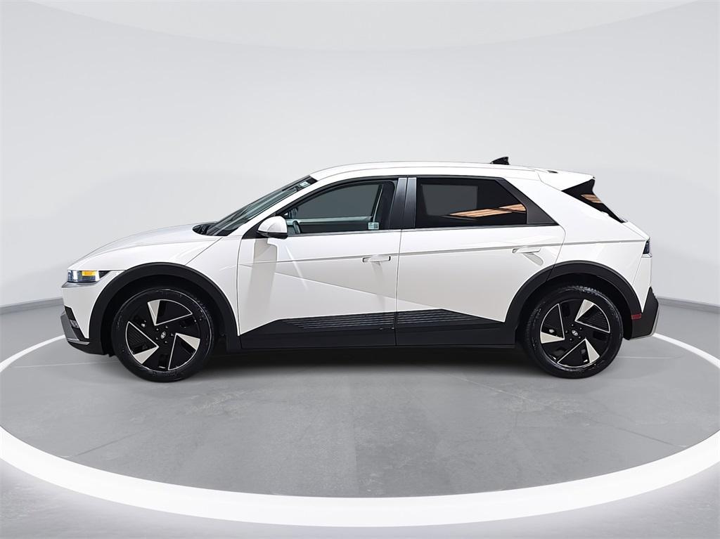 new 2026 Hyundai IONIQ 5 car, priced at $38,191
