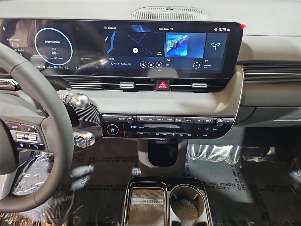 new 2026 Hyundai IONIQ 5 car, priced at $38,191