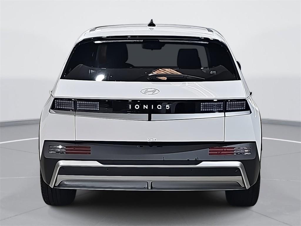 new 2026 Hyundai IONIQ 5 car, priced at $38,191