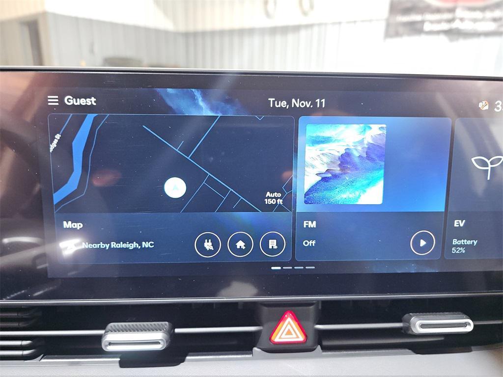 new 2026 Hyundai IONIQ 5 car, priced at $38,191