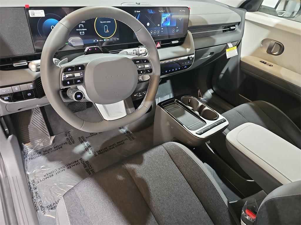 new 2026 Hyundai IONIQ 5 car, priced at $38,191