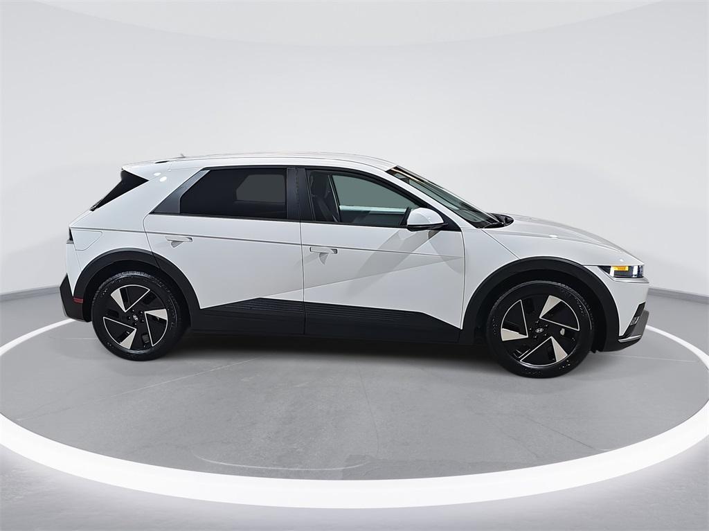 new 2026 Hyundai IONIQ 5 car, priced at $38,191