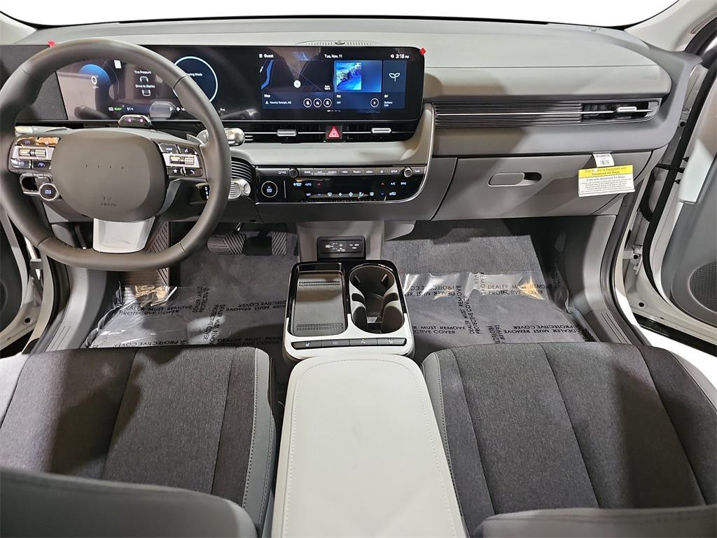 new 2026 Hyundai IONIQ 5 car, priced at $38,191