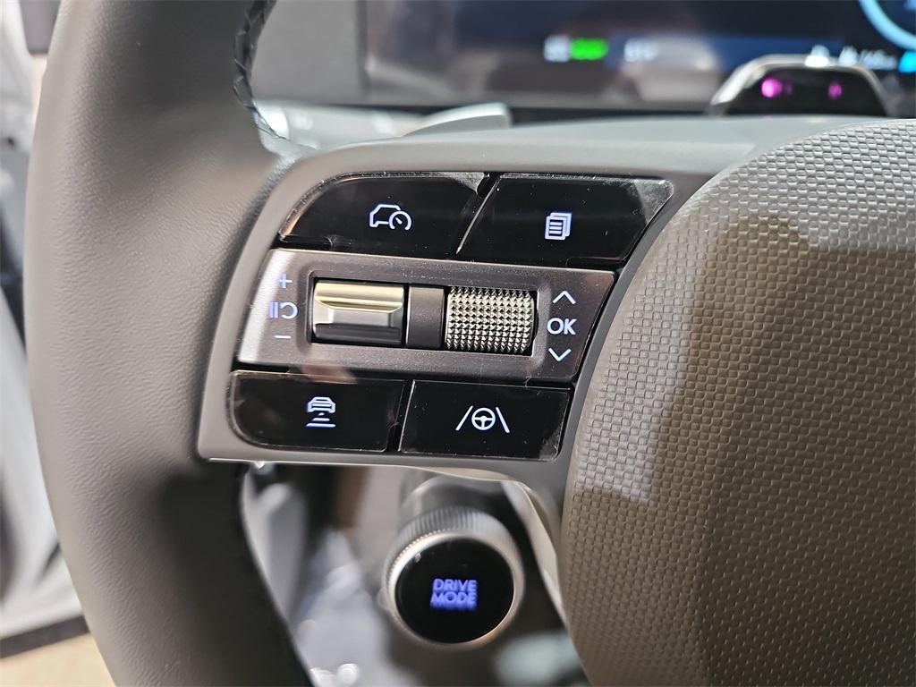 new 2026 Hyundai IONIQ 5 car, priced at $38,191