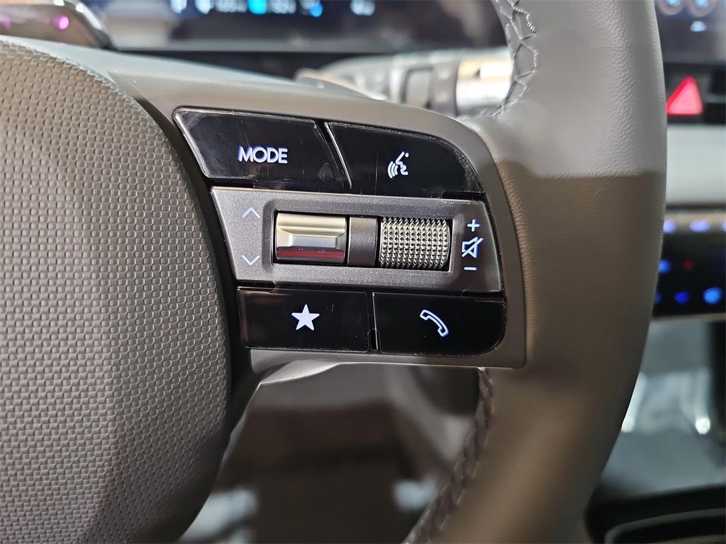 new 2026 Hyundai IONIQ 5 car, priced at $38,191