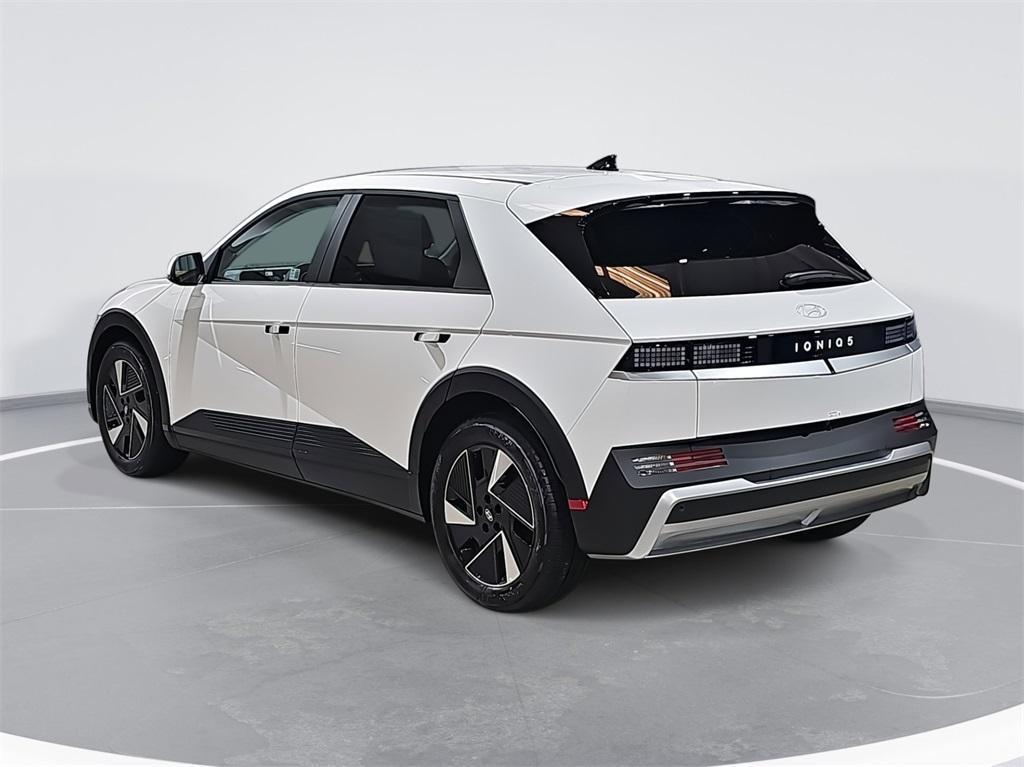 new 2026 Hyundai IONIQ 5 car, priced at $38,191