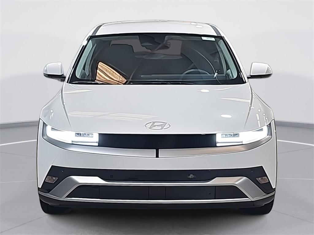 new 2026 Hyundai IONIQ 5 car, priced at $38,191