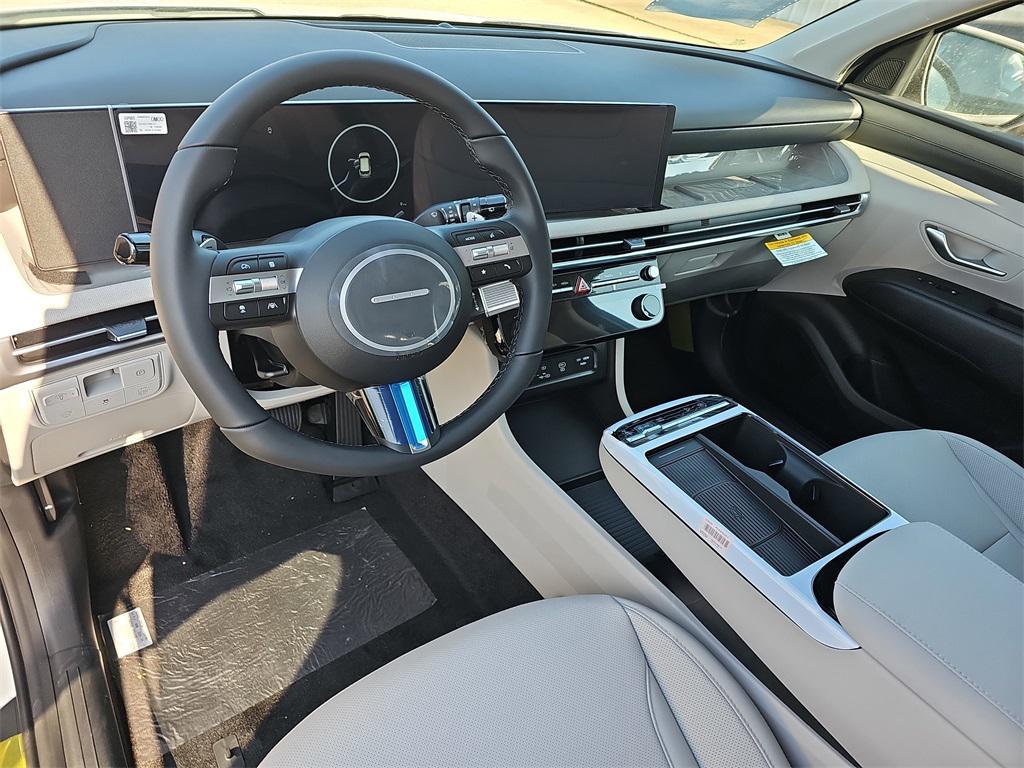 new 2026 Hyundai TUCSON Hybrid car, priced at $33,166