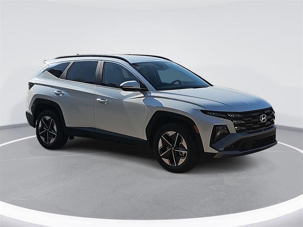 new 2026 Hyundai TUCSON Hybrid car, priced at $33,166