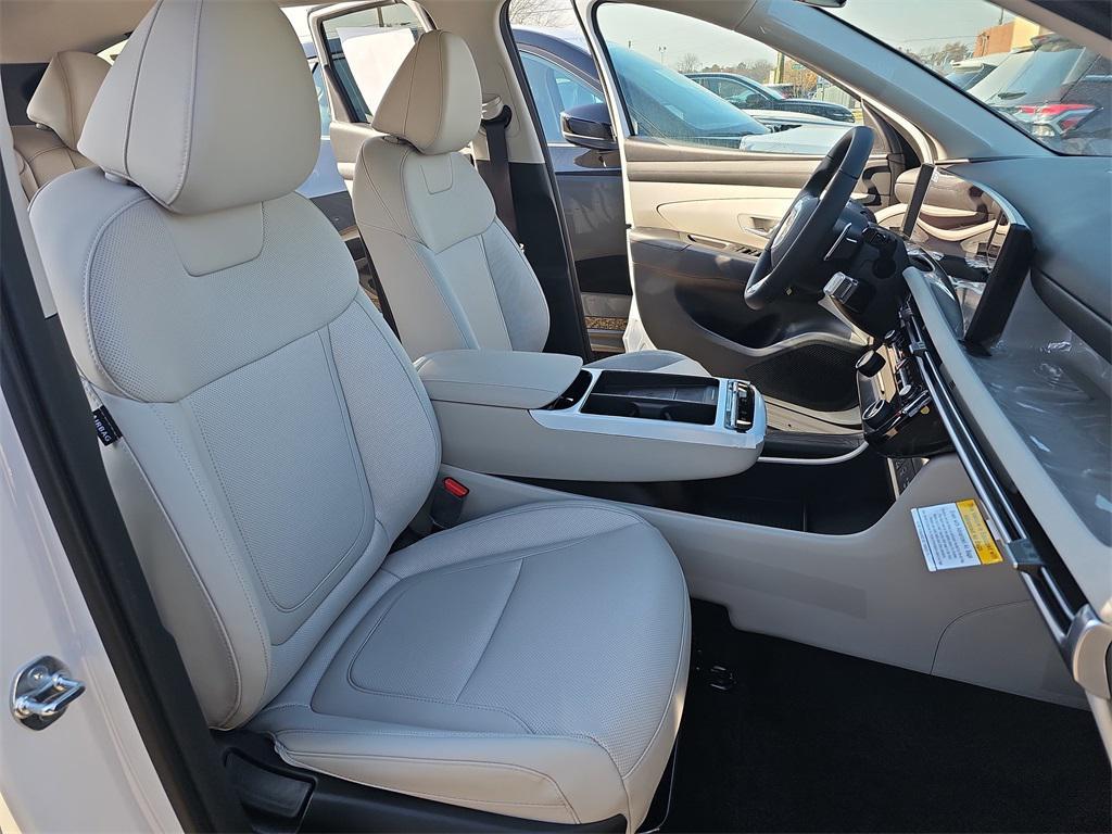 new 2026 Hyundai TUCSON Hybrid car, priced at $33,166