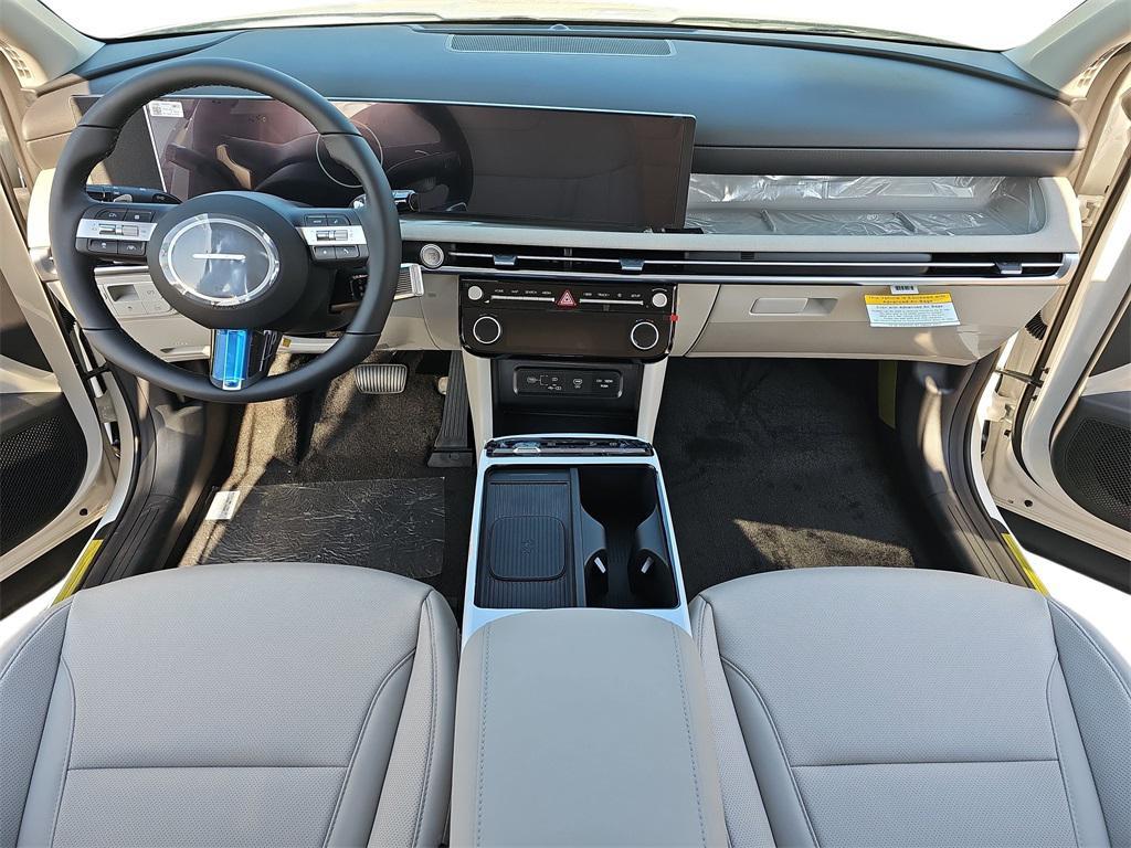 new 2026 Hyundai TUCSON Hybrid car, priced at $33,166