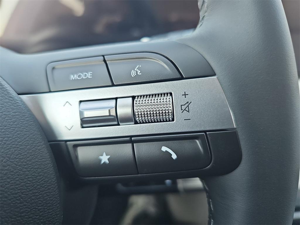 new 2026 Hyundai TUCSON Hybrid car, priced at $33,166