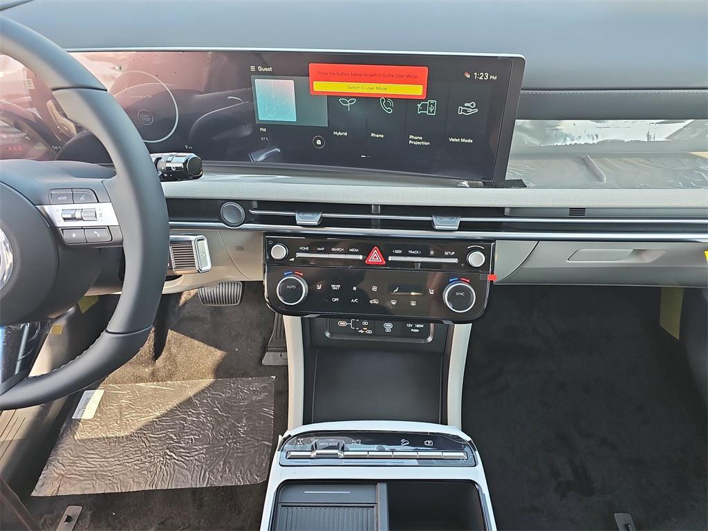 new 2026 Hyundai TUCSON Hybrid car, priced at $33,166