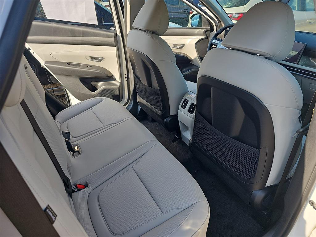 new 2026 Hyundai TUCSON Hybrid car, priced at $33,166