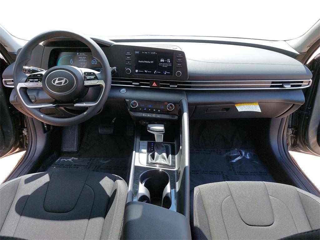 new 2025 Hyundai ELANTRA HEV car, priced at $26,215
